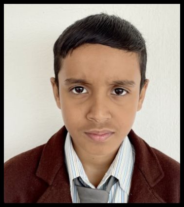 MIR SALMAN IKBAL